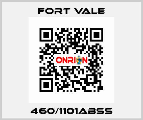 460/1101ABSS Fort Vale