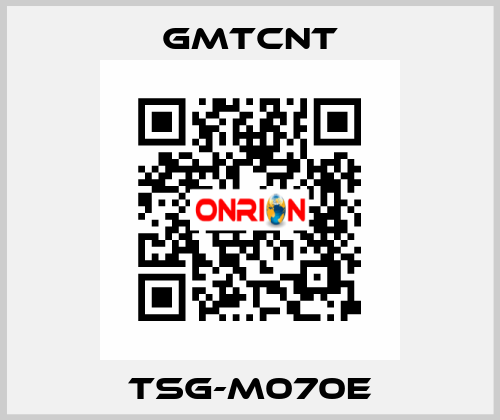 TSG-M070E GMTCNT