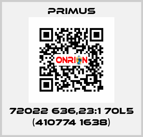 72022 636,23:1 70L5 (410774 1638) Primus