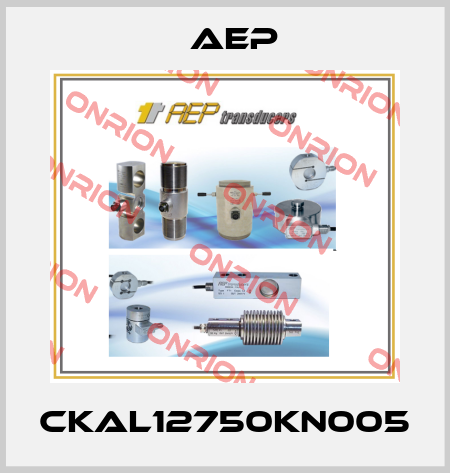 CKAL12750KN005 AEP