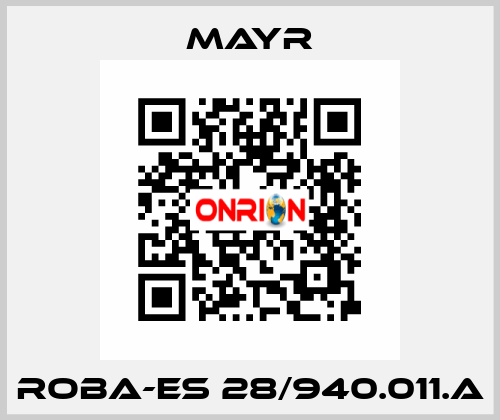 ROBA-ES 28/940.011.A Mayr