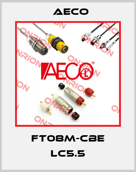 FT08M-CBE LC5.5 Aeco