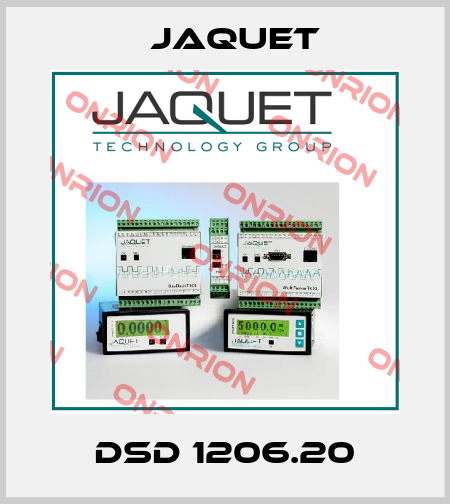 DSD 1206.20 Jaquet