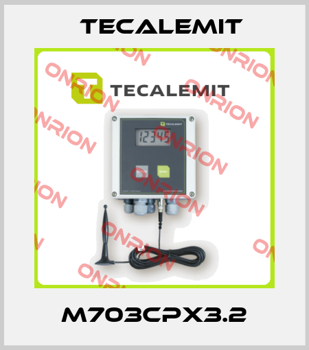 M703CPX3.2 Tecalemit
