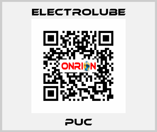 PUC Electrolube