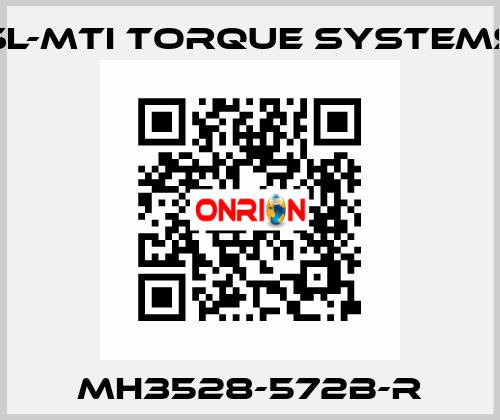 MH3528-572B-R SL-MTI Torque Systems