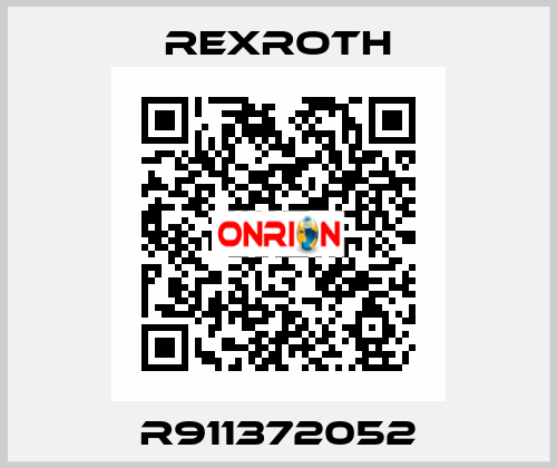 R911372052 Rexroth