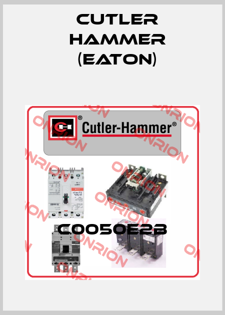 C0050E2B Cutler Hammer (Eaton)