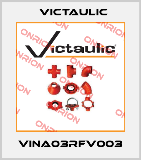 VINA03RFV003 Victaulic