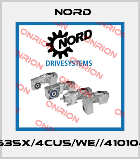 SK-63SX/4CUS/WE//41010495 Nord