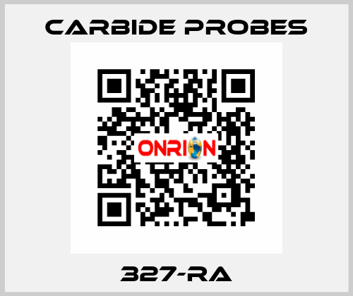 327-RA Carbide Probes