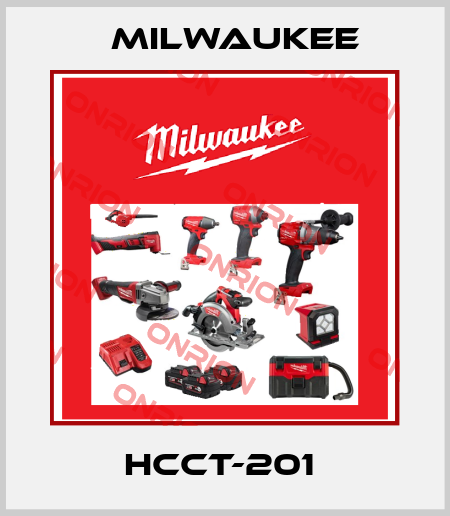 HCCT-201  Milwaukee