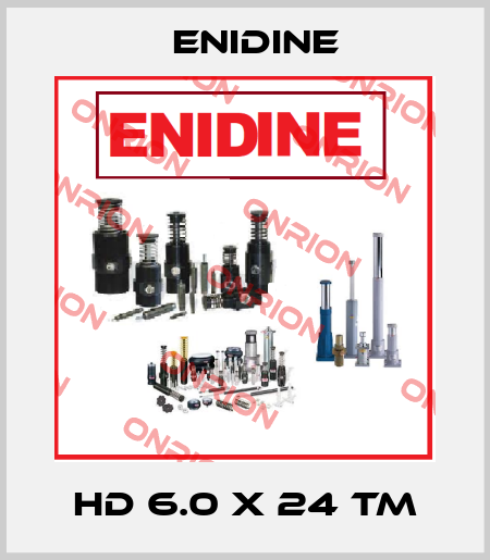 HD 6.0 X 24 TM Enidine