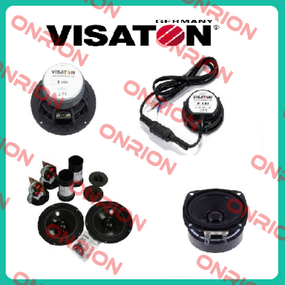 SC 5.9, 8 Ohm, PN: 8006 visaton