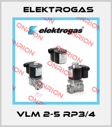 VLM 2-5 Rp3/4 Elektrogas