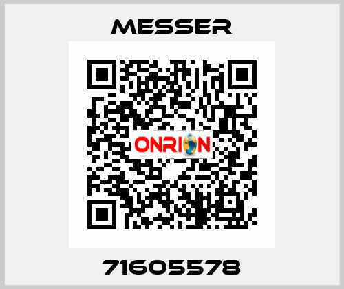 71605578 Messer