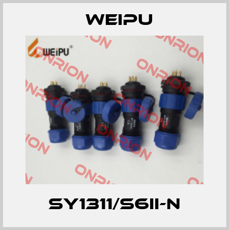 SY1311/S6II-N Weipu