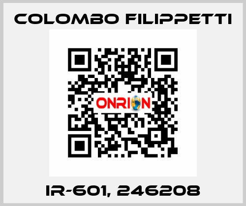 IR-601, 246208 Colombo Filippetti