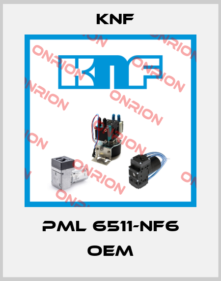 PML 6511-NF6 OEM KNF