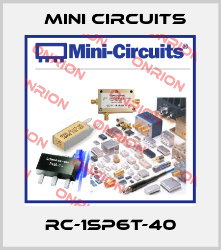 RC-1SP6T-40 Mini Circuits