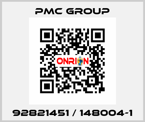 92821451 / 148004-1 PMC GROUP