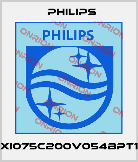 XI075C200V054BPT1 Philips