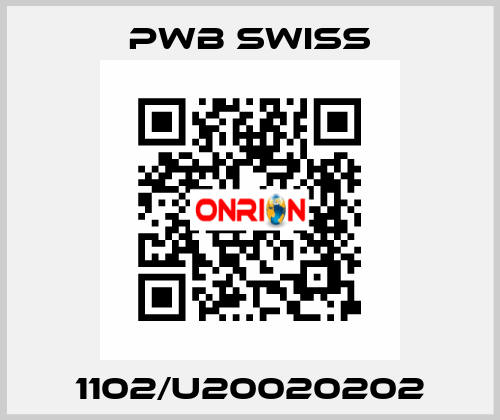 1102/U20020202 PWB Swiss