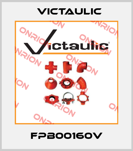 FPB00160V Victaulic