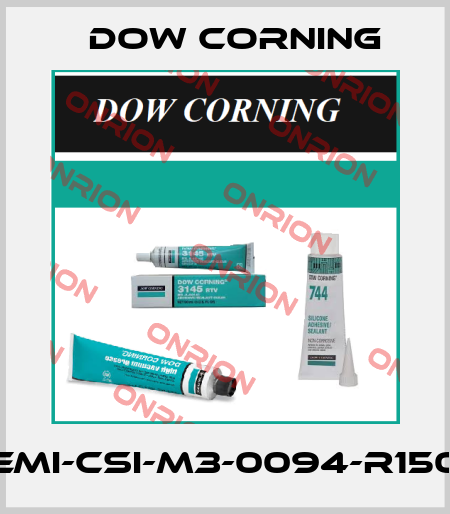 EMI-CSI-M3-0094-R150 Dow Corning