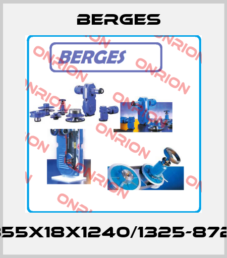 CWB55x18x1240/1325-8727-1-1 Berges