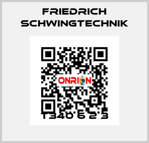 T340 6 2 3 Friedrich Schwingtechnik