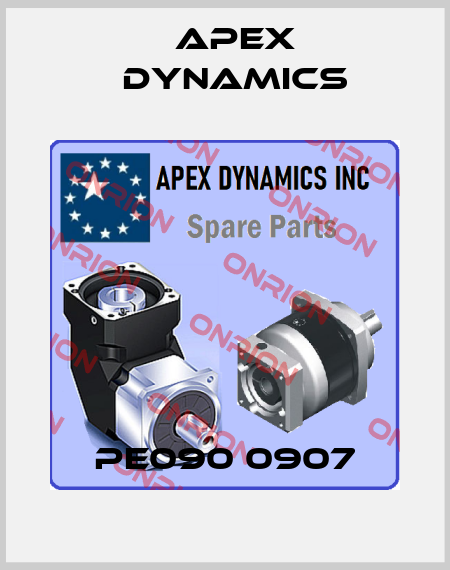PE090 0907 Apex Dynamics
