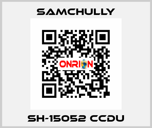 SH-15052 CCDU Samchully