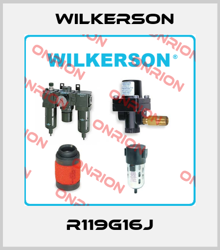 R119G16J Wilkerson