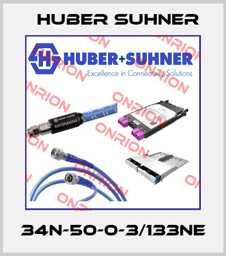 34N-50-0-3/133NE Huber Suhner