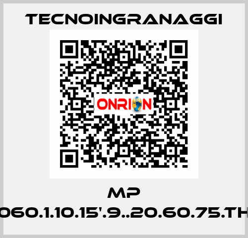 MP 060.1.10.15'.9..20.60.75.TH TECNOINGRANAGGI