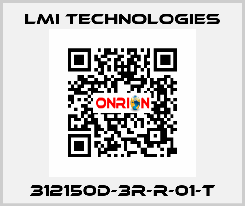 312150D-3R-R-01-T Lmi Technologies