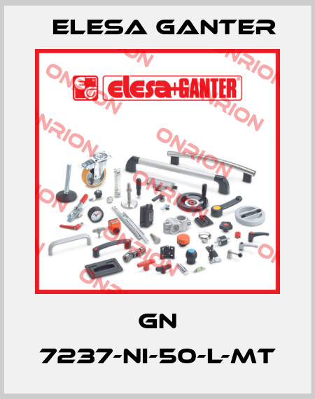 GN 7237-NI-50-L-MT Elesa Ganter