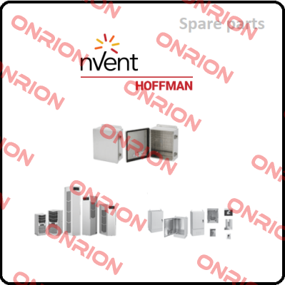 M8 nuts for SSTB203012-316 Hoffman (nVent)