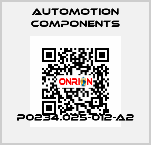 P0234.025-012-A2 Automotion Components