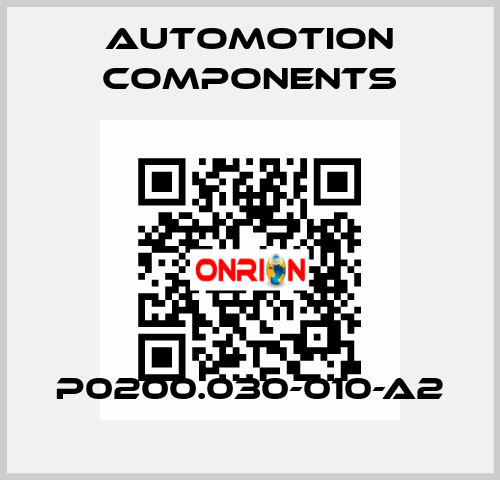 P0200.030-010-A2 Automotion Components