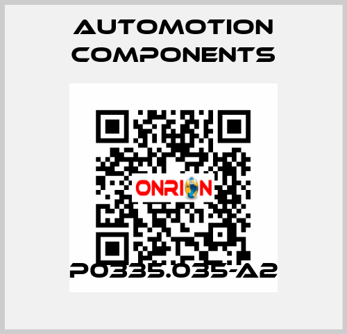 P0335.035-A2 Automotion Components