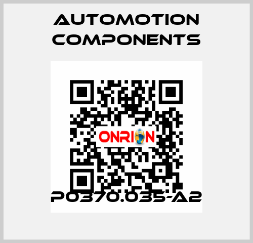 P0370.035-A2 Automotion Components