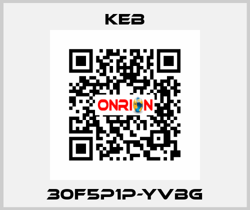 30F5P1P-YVBG KEB