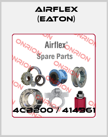 4CB200 / 414361 Airflex (Eaton)