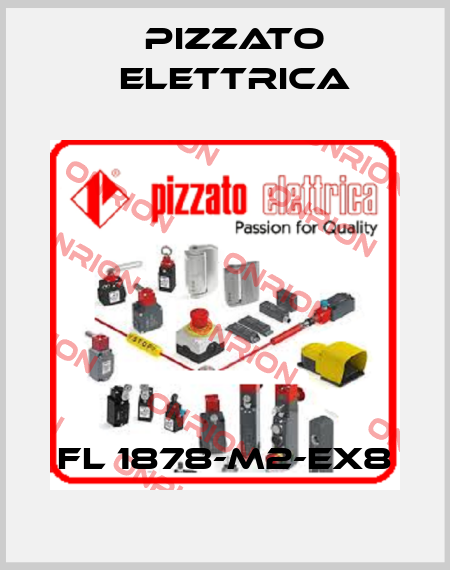 FL 1878-M2-EX8 Pizzato Elettrica
