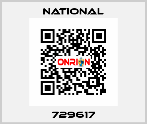 729617 National