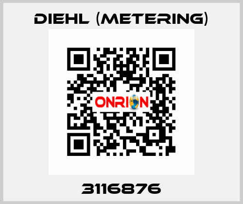 3116876 Diehl (Metering)