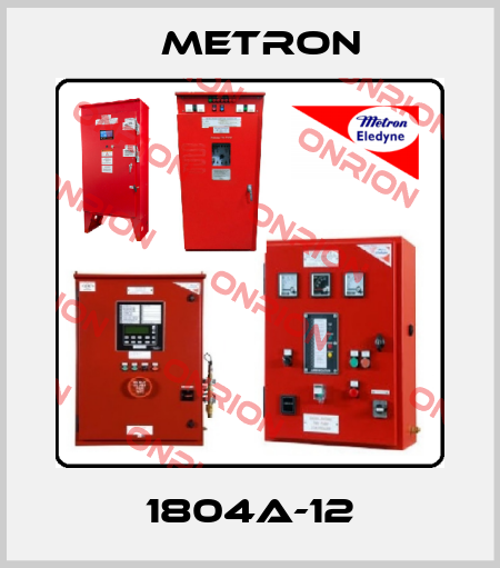 1804A-12 Metron