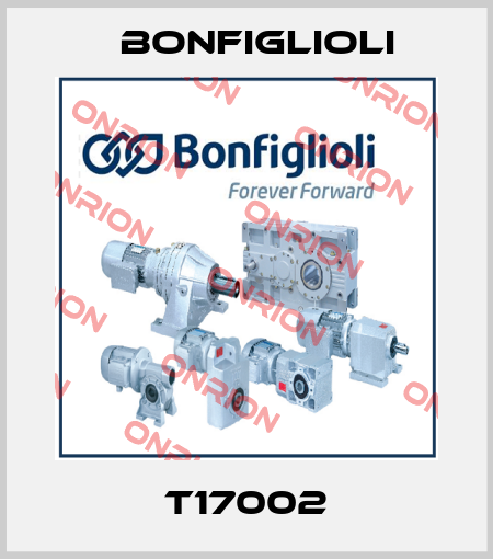 T17002 Bonfiglioli